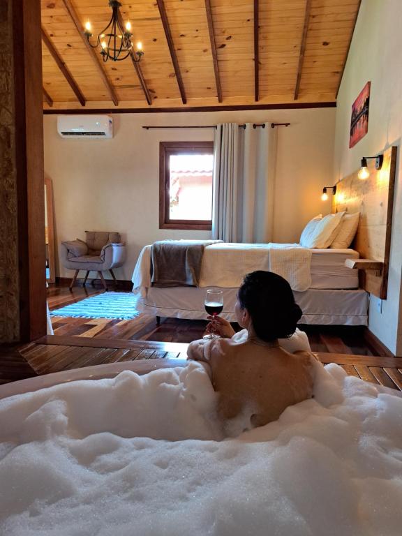 Pousada Vale da Cachoeira - B&B Visconde de Mauá
