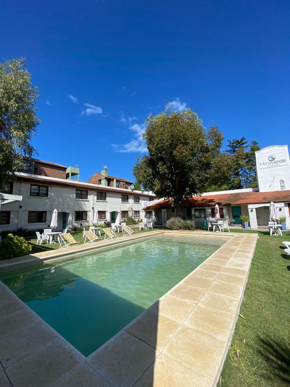 Miraverde - Ferienwohnung Pinamar
