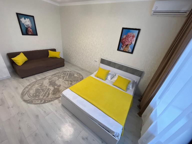 Толе би - Ferienwohnung Taldykol’