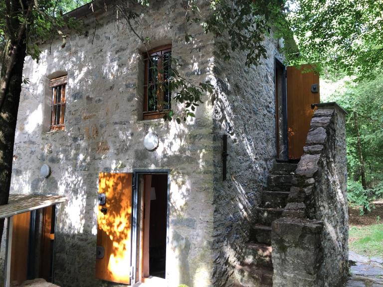 Casa nel bosco sul Golfo dei Poeti - Ciliegi - Chambres d'hôtes Monte Marcello