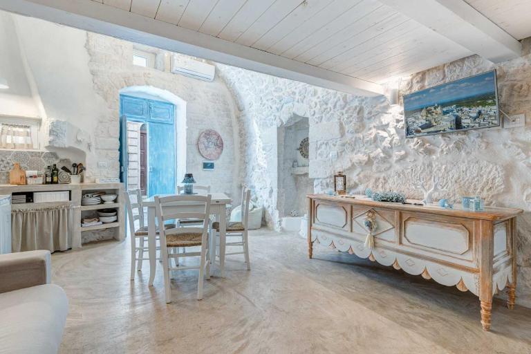 Bianco Calce - Ostuni - Chambres d'hôtes Ostuni