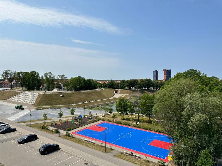 Ravėlino Apartment - B&B Klaipėda