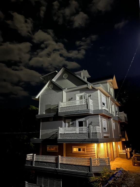 The Pitch Roof - B&B Kohima