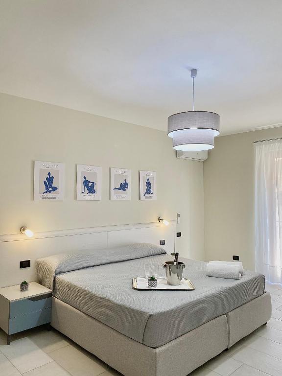 Scala dei Turchi Palace Suites - Chambres d'hôtes Realmonte