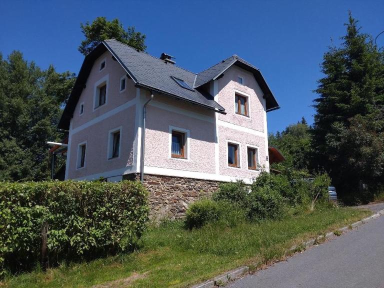 Prázdninový dům Matterhorn - Chambres d'hôtes Železná Ruda