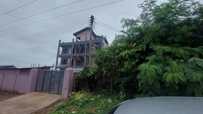 Affordable lovely apartment 3 - Ferienwohnung Accra