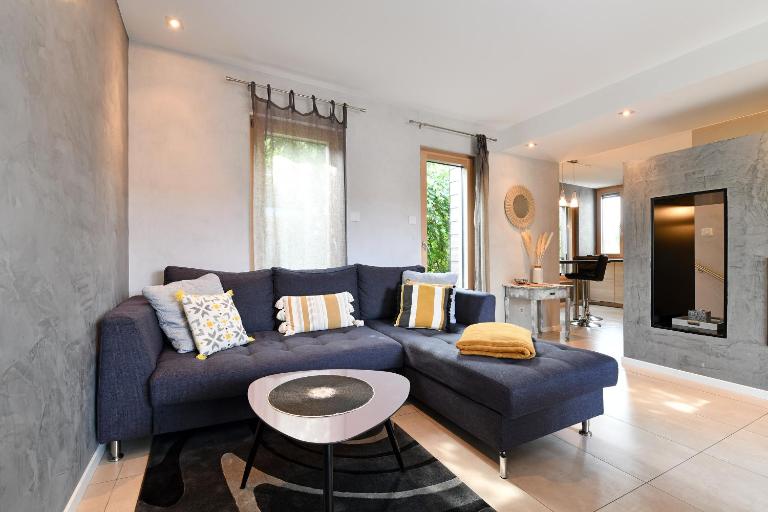 Gîte Contemporain L'hirondelle - B&B Guémar