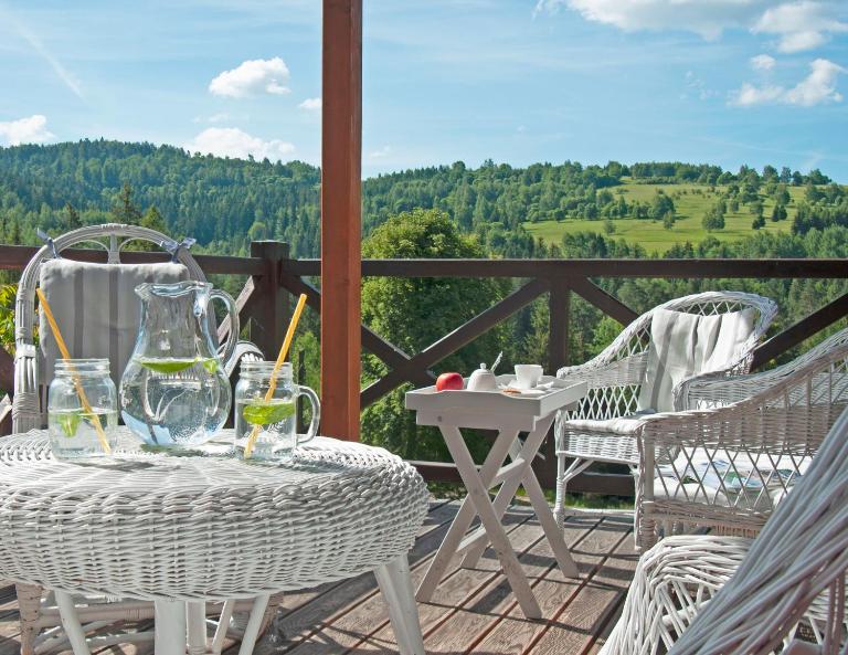 Sarnówka KDN - B&B Rajcza