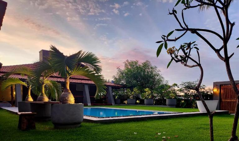 Outro Beach Hotel Cumbuco - Ferienwohnung Cumbuco