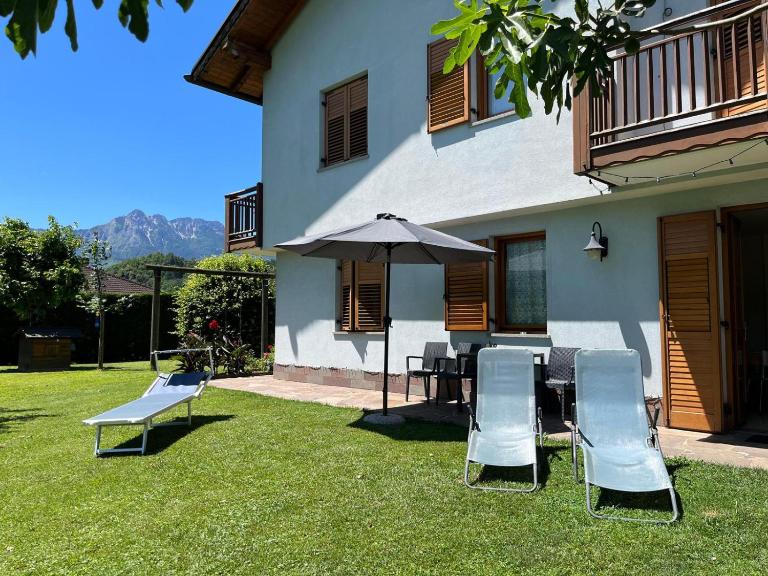 Appartamento Lago - B&B Levico Terme