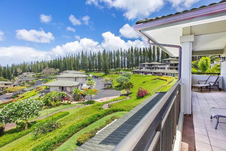 Kapalua Golf Villa 23T 67 - Ferienwohnung Kahana