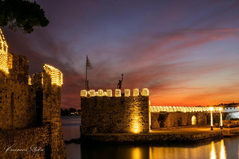 Vip Lepanto Castle Suites - Ferienwohnung Nafpaktos