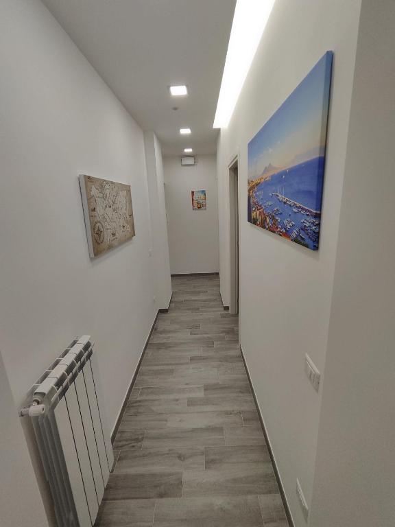 B&B Il Regno delle Due Sicilie - Ferienwohnung Neapel