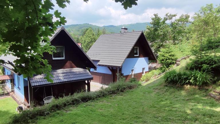 Iskierkówka - Ferienwohnung Brenna