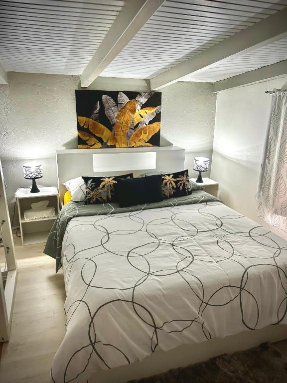 Au cœur des montagnes - B&B Capesterre-Belle-Eau