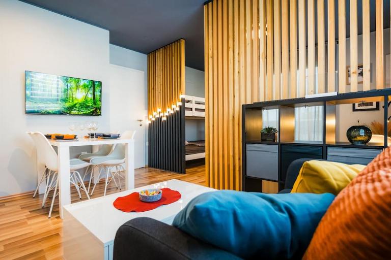 Cosy apartment - Ferienwohnung Divača