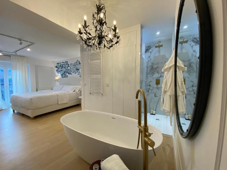 Apartamentos BEJAR - INDIGO - Bed and Breakfast Béjar