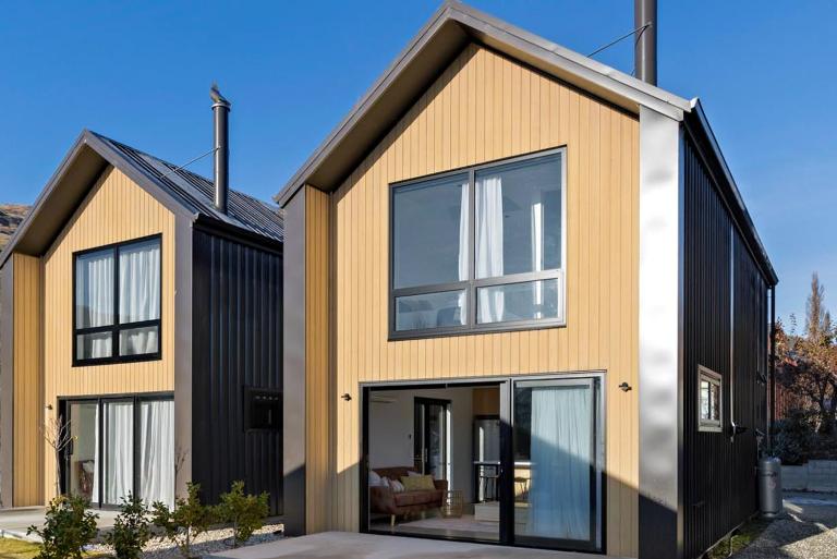 Camp Cardrona Apartments - B&B Cardrona
