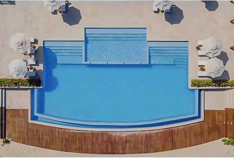 Cana Rock Condos Familiar - Two apartments very close-Ground floor direct access to the pool - B&B Punta Cana