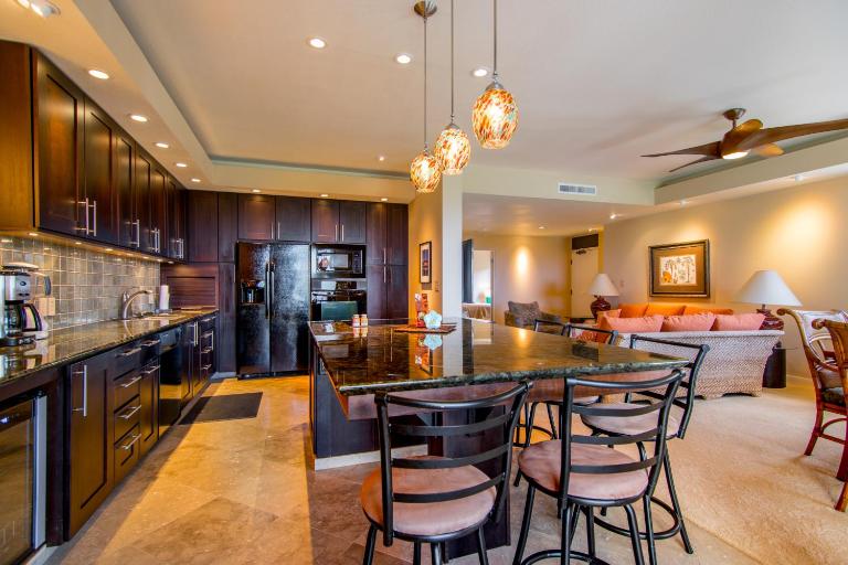 Kapalua Golf Villa 16V 2 - Bed and Breakfast Kahana