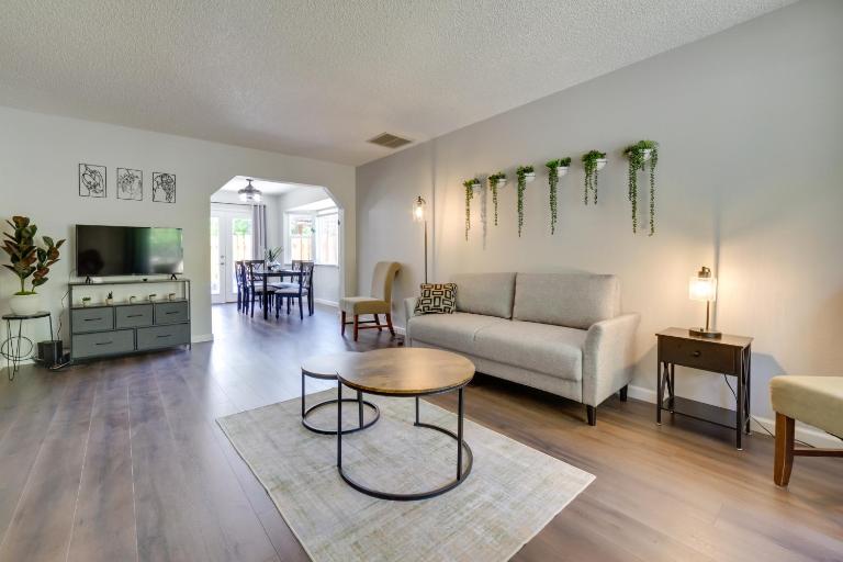 Centrally Located Reno Retreat w/ Patio & Yard - B&B Reno