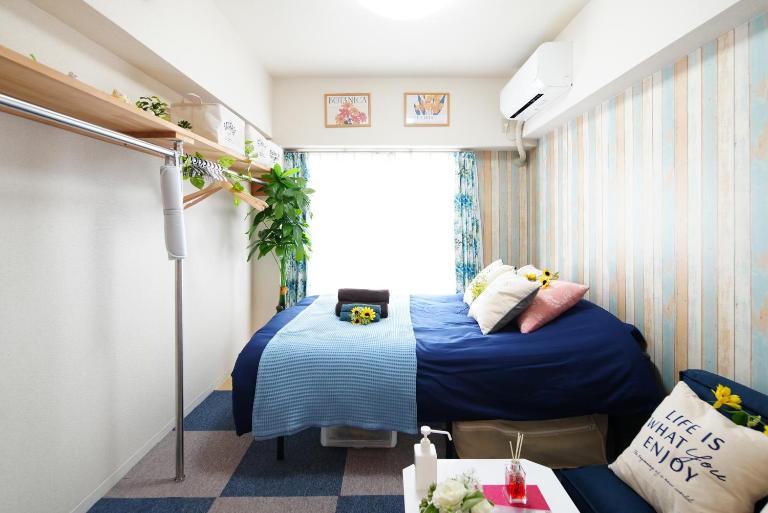 Kameari 1003 Budget Stay High Floor Near Station Mall Disney Access - Chambres d'hôtes Tokyo