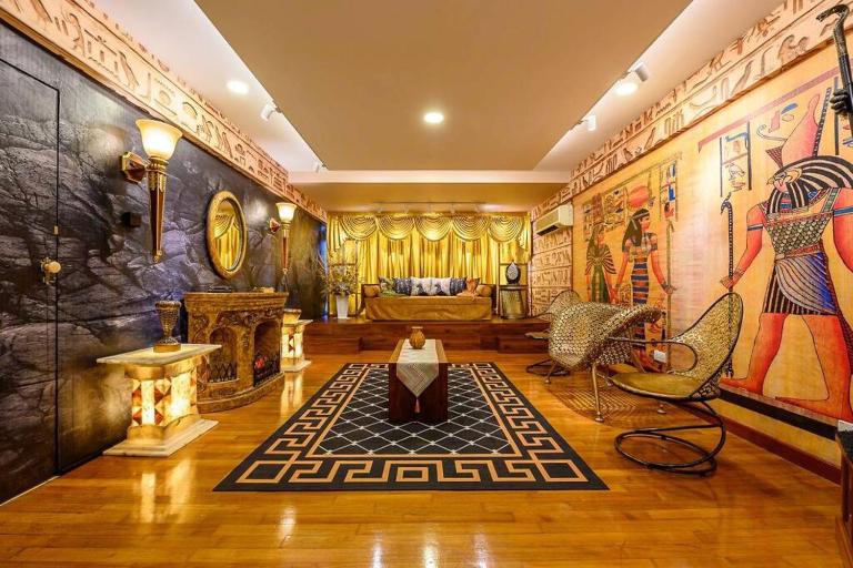 Fahrenheit88 - Egypt Theme Kuala Lumpur Bukit Bintang - B&B Kuala Lumpur