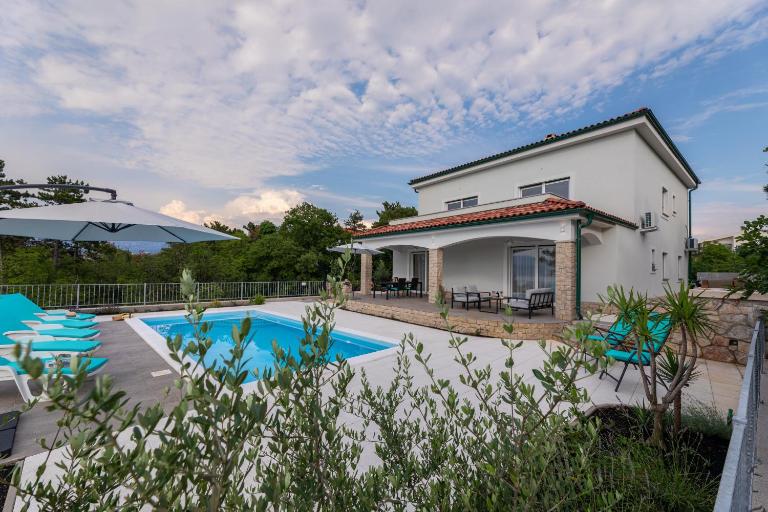 Villa Gloria - B&B Šilo