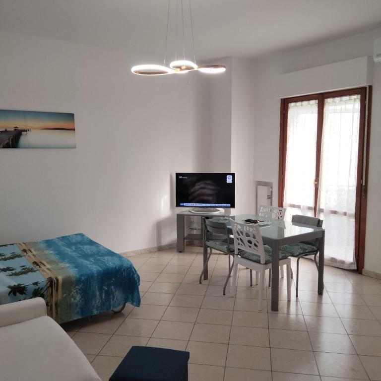 BLU - Ferienwohnung Montesilvano