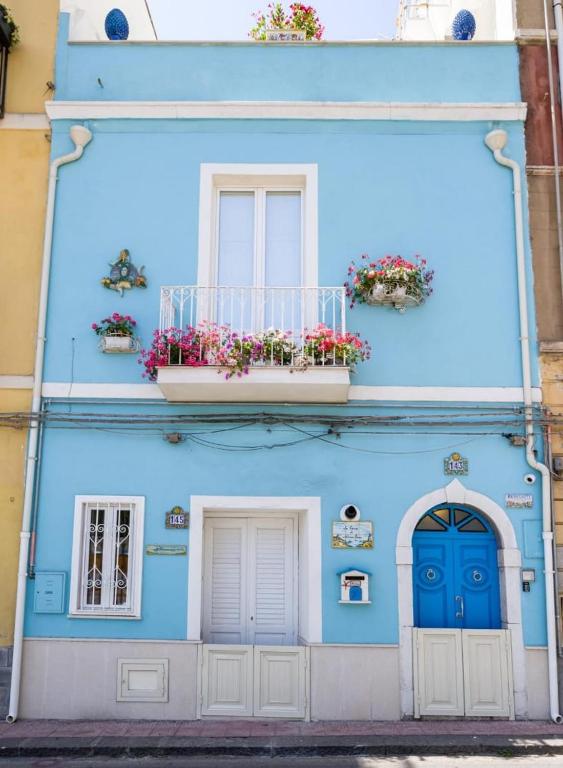 La Casa di Nonna Piera - B&B Giardini-Naxos