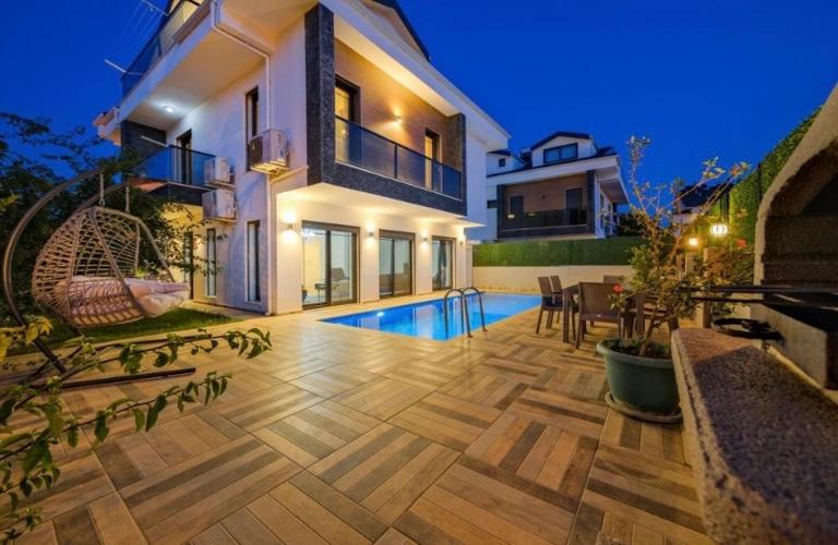 Villa Melek - Bed and Breakfast Fethiye
