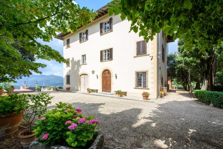 Villa Moriana by Mmega - B&B San Cristoforo a Perticaia