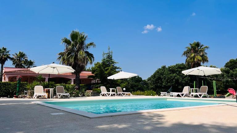 I Giardini Dell'Agave - Ferienwohnung Torre San Sabina