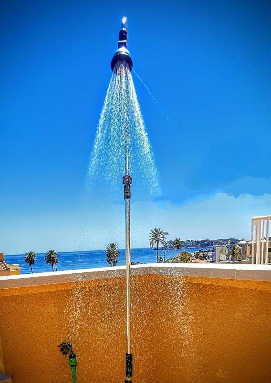 Casa Girasol - Penthouse with Sea view in Alamillo - B&B El Puerto de Mazarrón