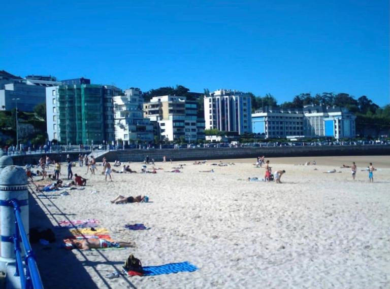 Pisos Sardinero - Chambres d'hôtes Santander