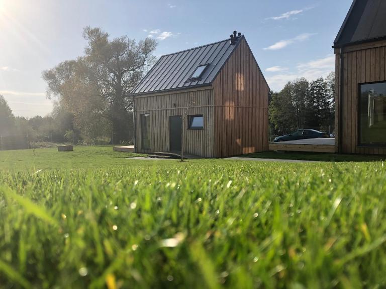 Osada Ladimorg - Ferienwohnung Moryń