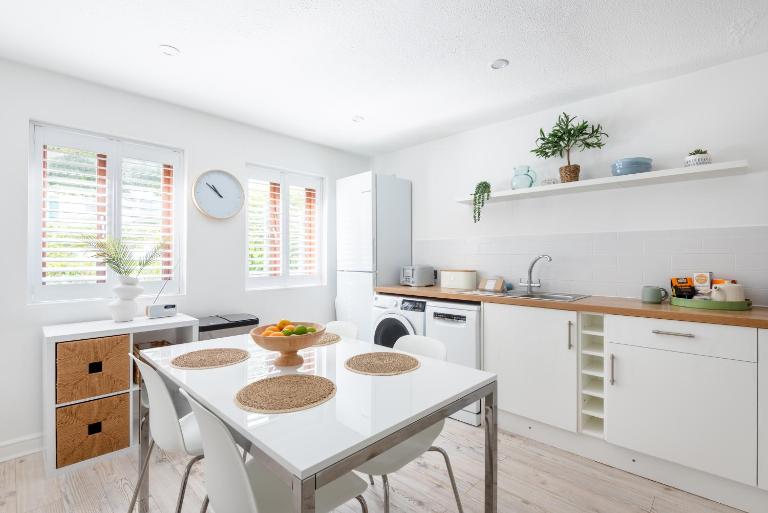 Hideaway - Exclusive marina development, town centre, with parking - B&B Falmouth