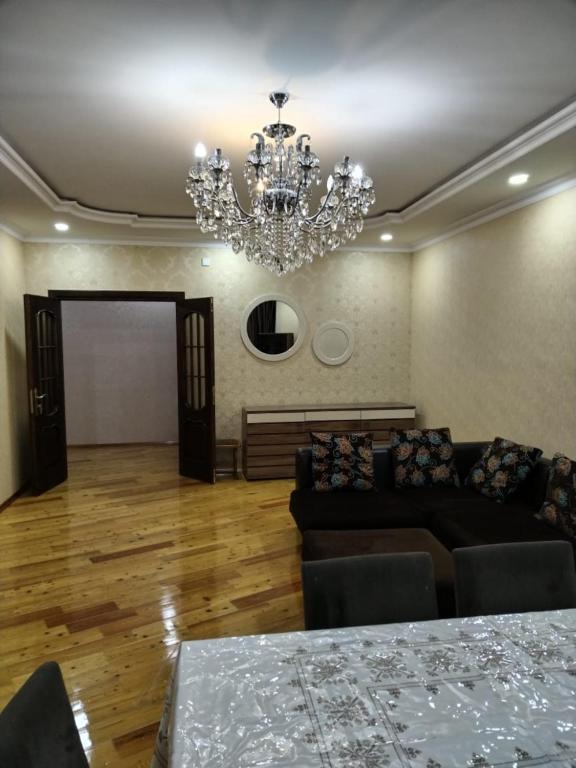 Deluxe Apartment by Shareef Travel - Bed and Breakfast Bakoe