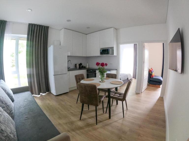 J7 apartment with terrace - Bed and Breakfast Palanga