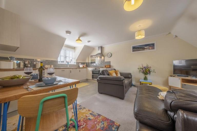 The Coach House W - Ferienwohnung Wells-next-the-Sea