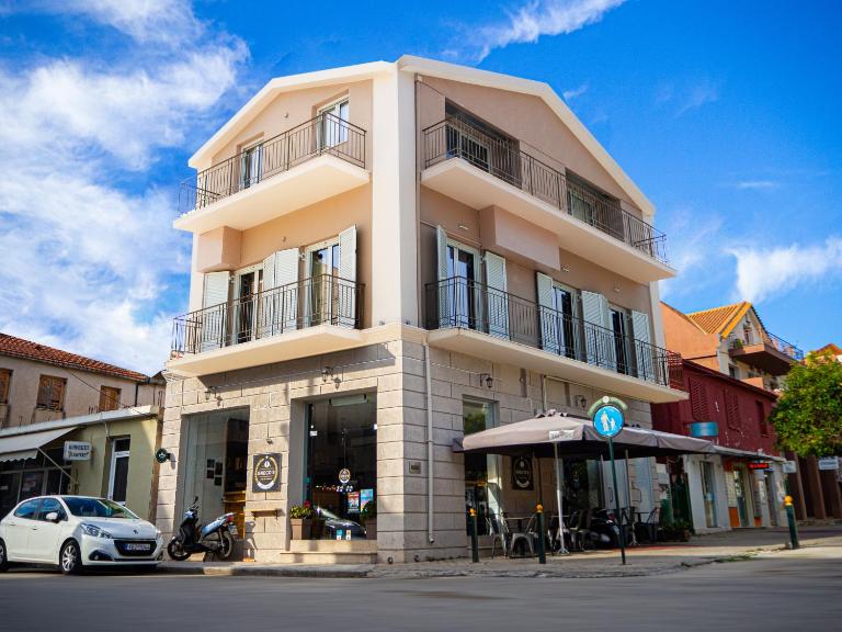 Dionysia Premium Suites - Ferienwohnung Argostoli