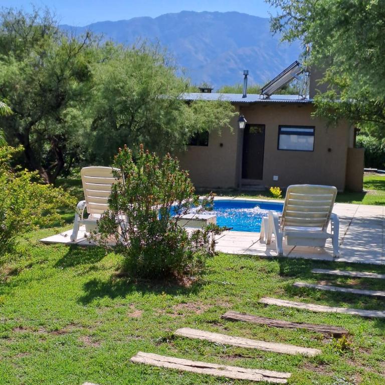 Cabañas Altos de San Blas - B&B San Javier