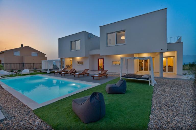 Villa Dream Island - Ferienwohnung Paljuv