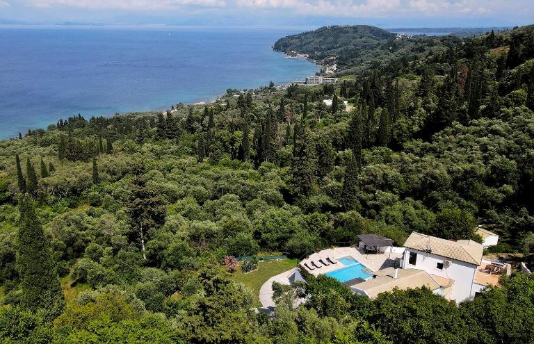 Villa Boukari - B&B Chlomos