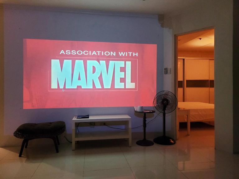 Lucky Suite Kandi 2 bedrooms - B&B Angeles City