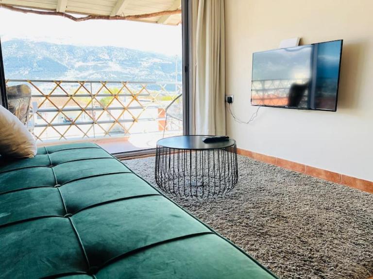 View lake attic in Ioannina - Ferienwohnung Ioannina