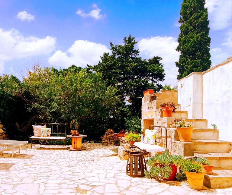 Masseria delle Rose 1760 - Bed and Breakfast Alessano