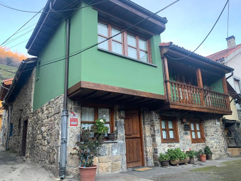 El Corral de Baxo - B&B Felechosa