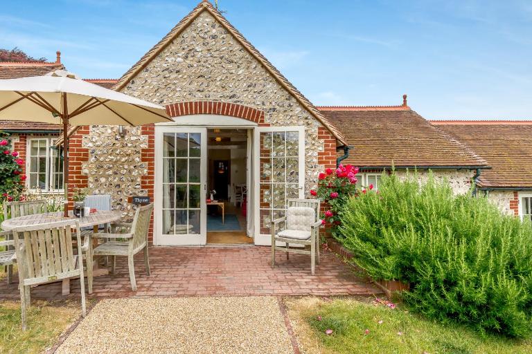 Thyme Cottage - B&B East Dean