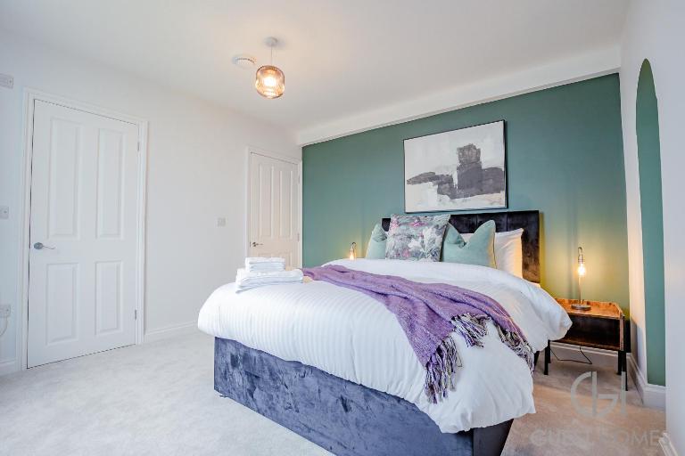 Host & Stay - Foley House Apartments - Bed and Breakfast Great Malvern